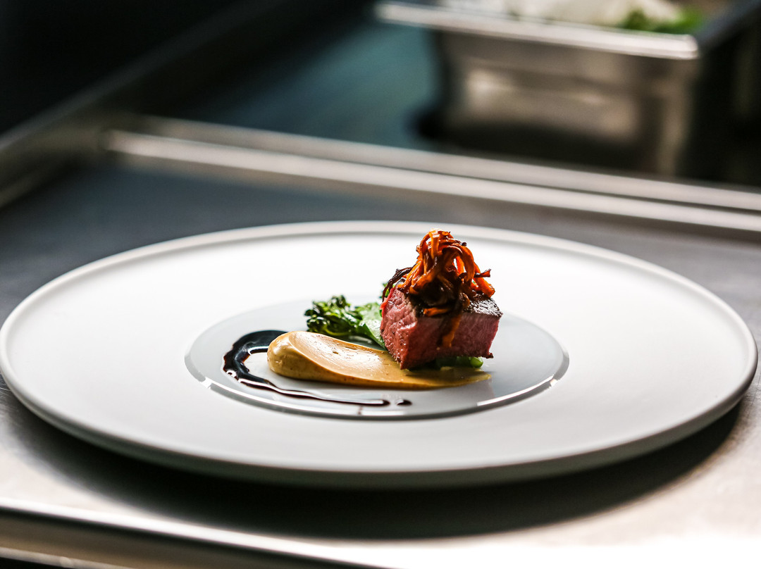 FLOW THE KITCHEN Catering Frankfurt