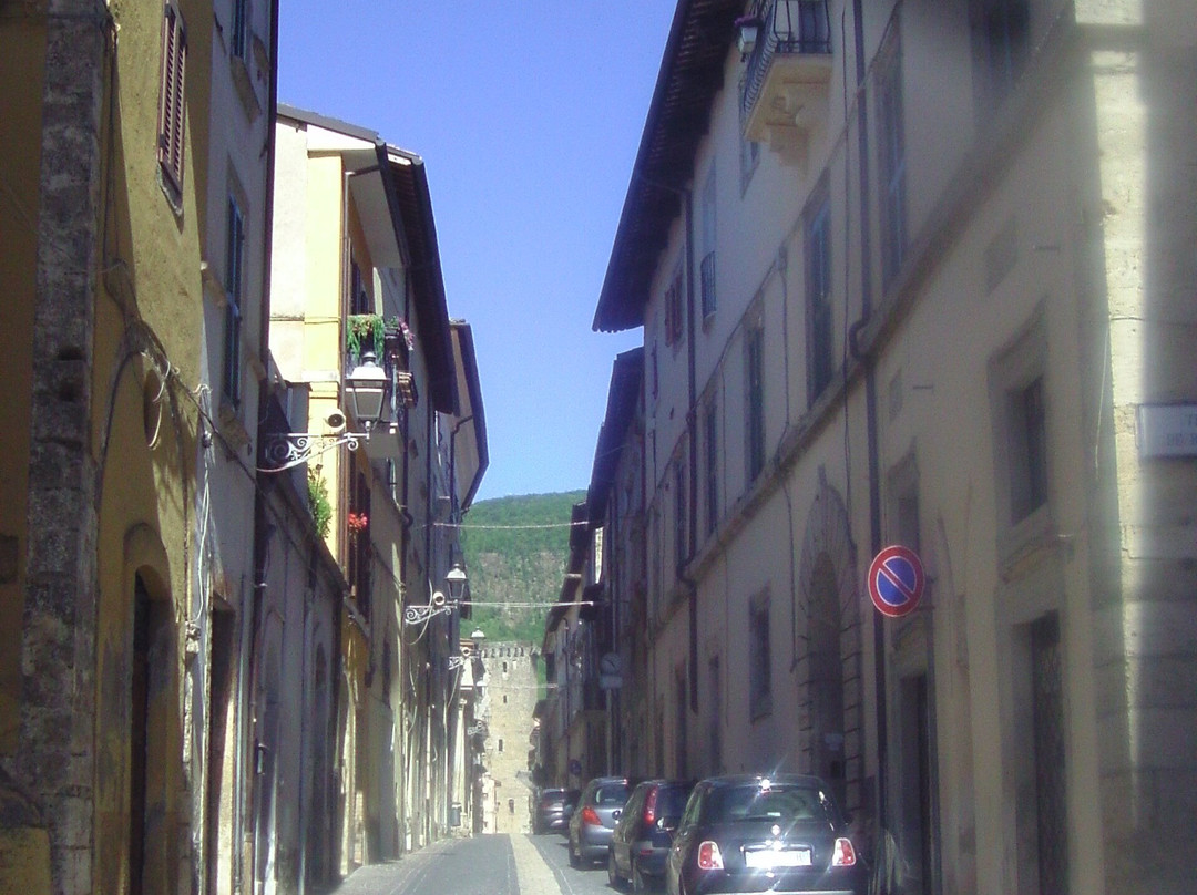 Centro storico di Cittaducale-Cittaducale必去景点