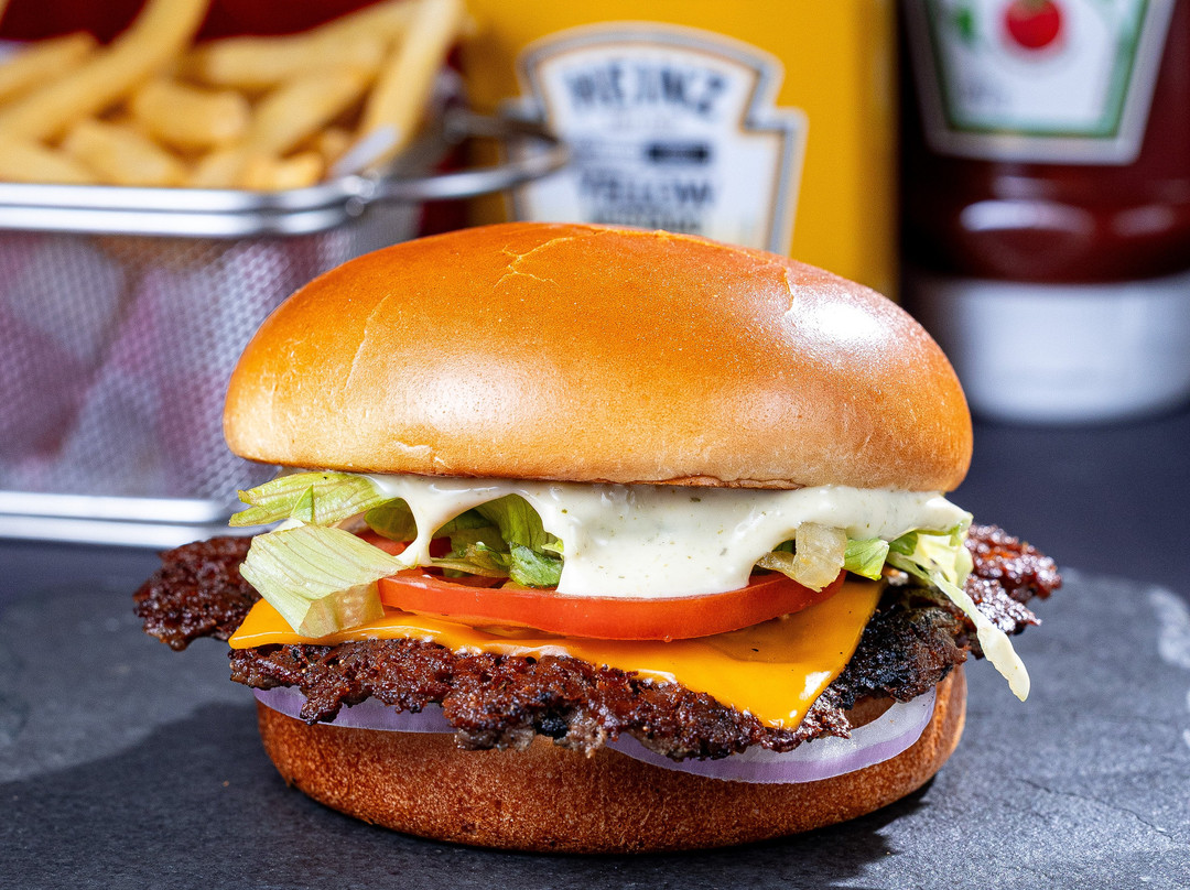 Dhuu Burger
