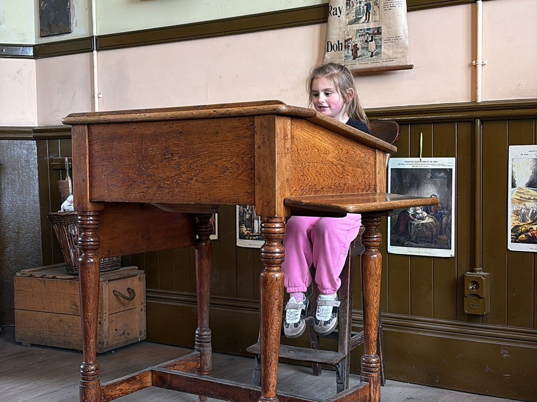 Beamish Museum-比米什必去景点