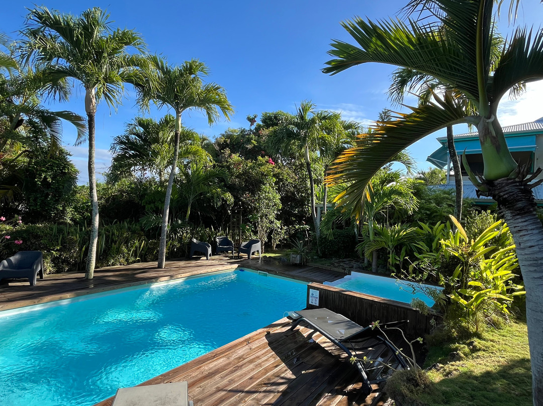 Villa Bougainvillée - Sainte Anne