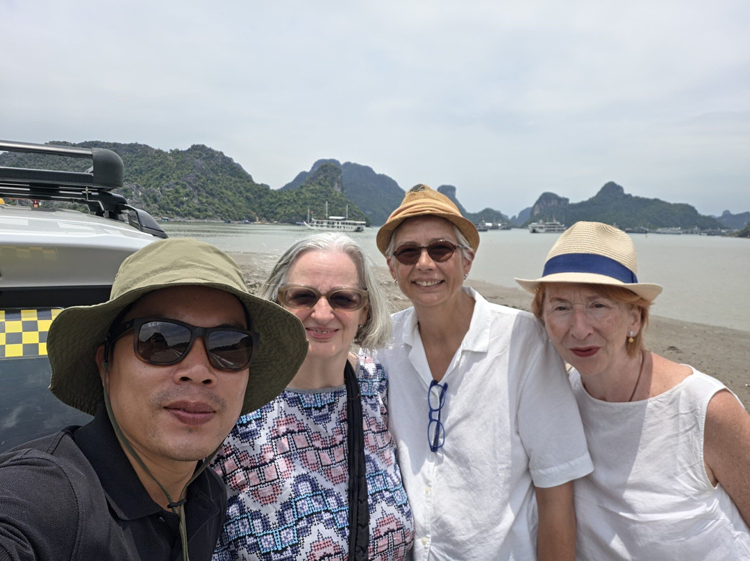 KingCong Travel-下龙湾必去景点