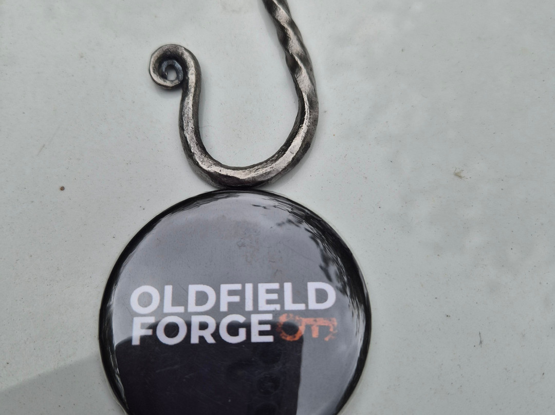 Oldfield Forge Ltd-Garway必去景点