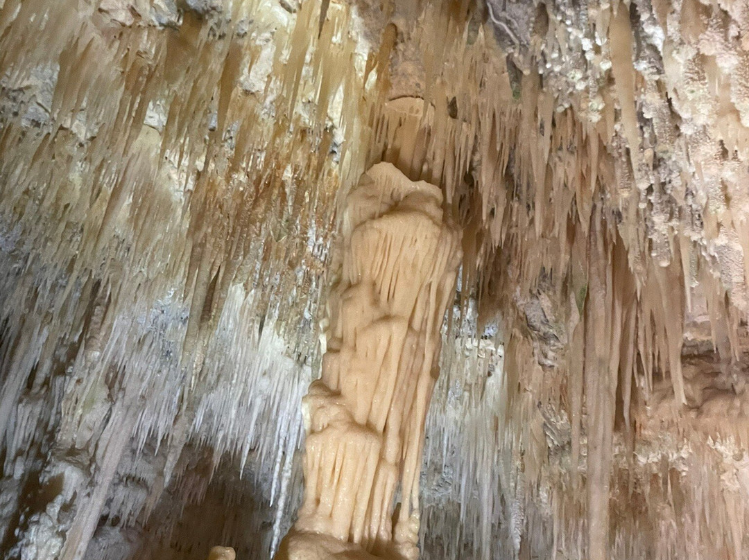 Grotte Di Castellana-卡斯特拉纳格罗泰必去景点