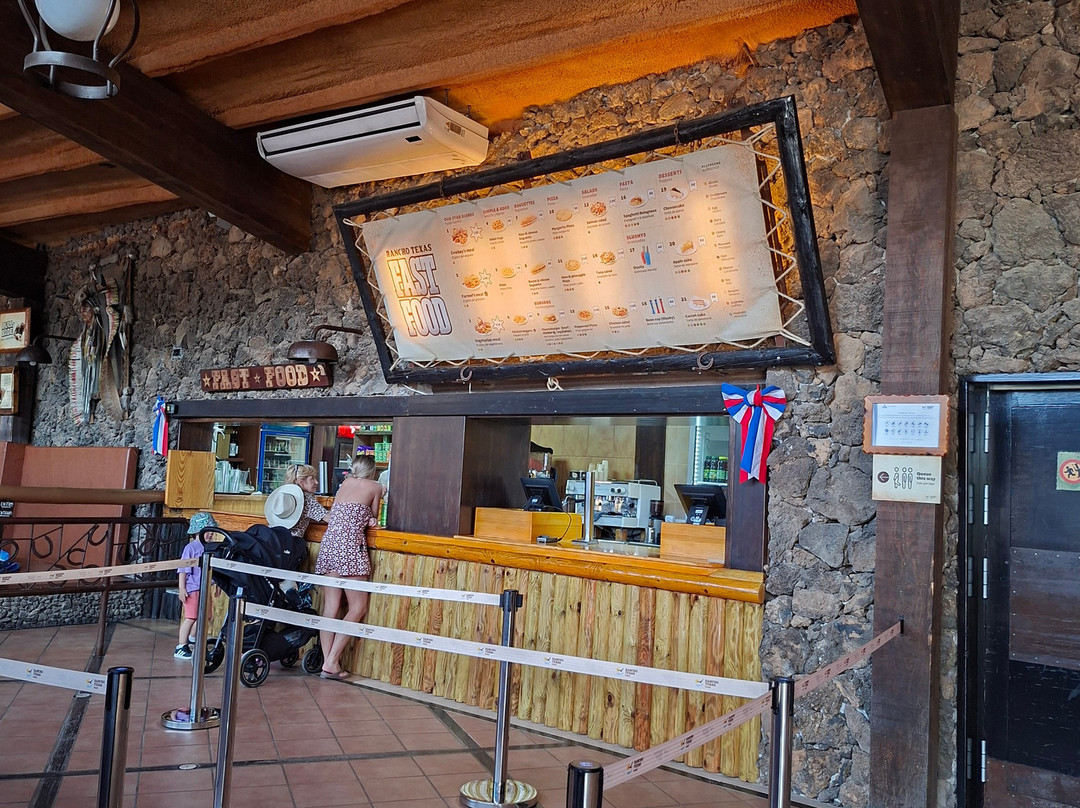 Rancho Texas Lanzarote Park-卡门港必去景点