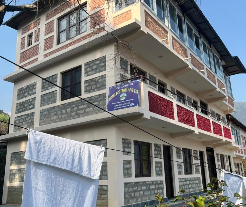 Hotel Eco Friendly Pvt