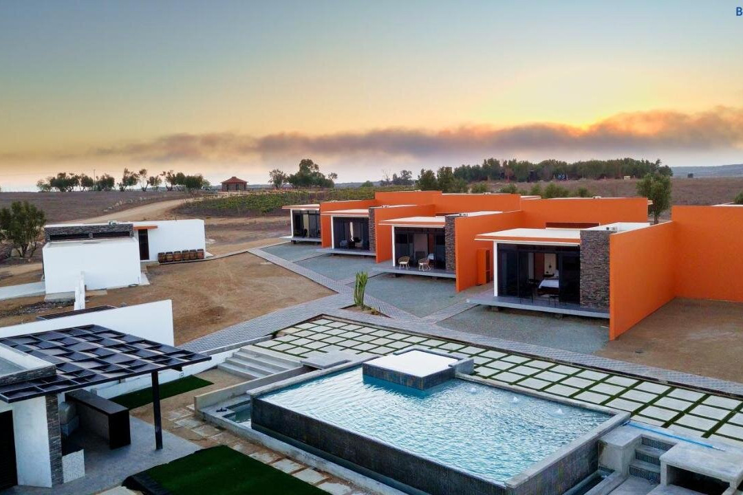 Ariche en Valle de Guadalupe