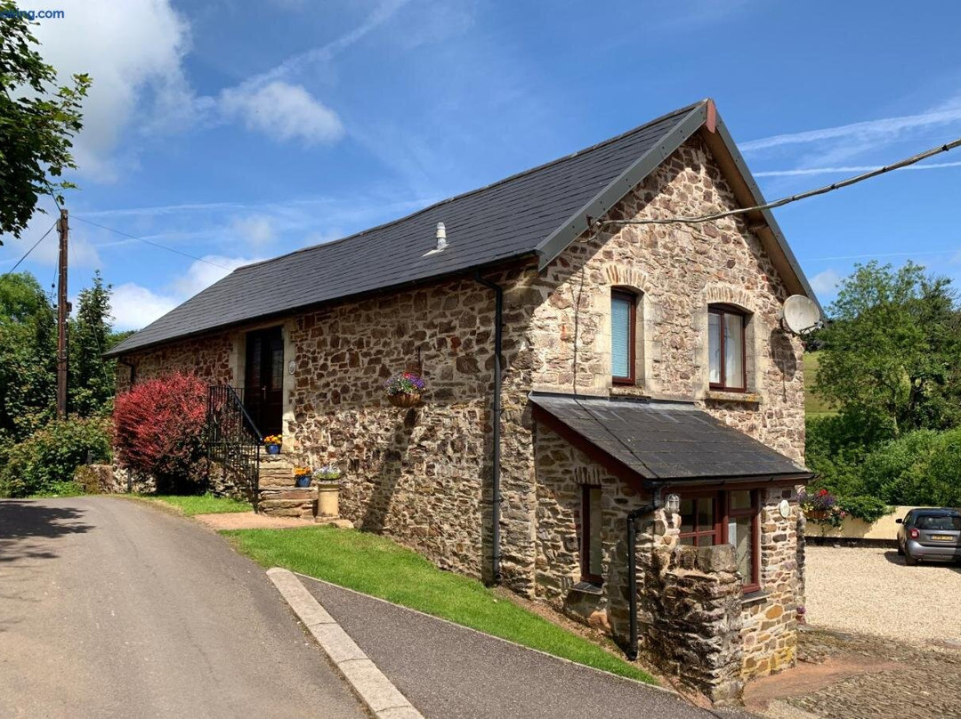Riscombe Farm Cottages