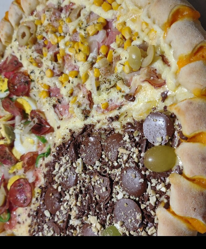 Pizzaria Dom Berg
