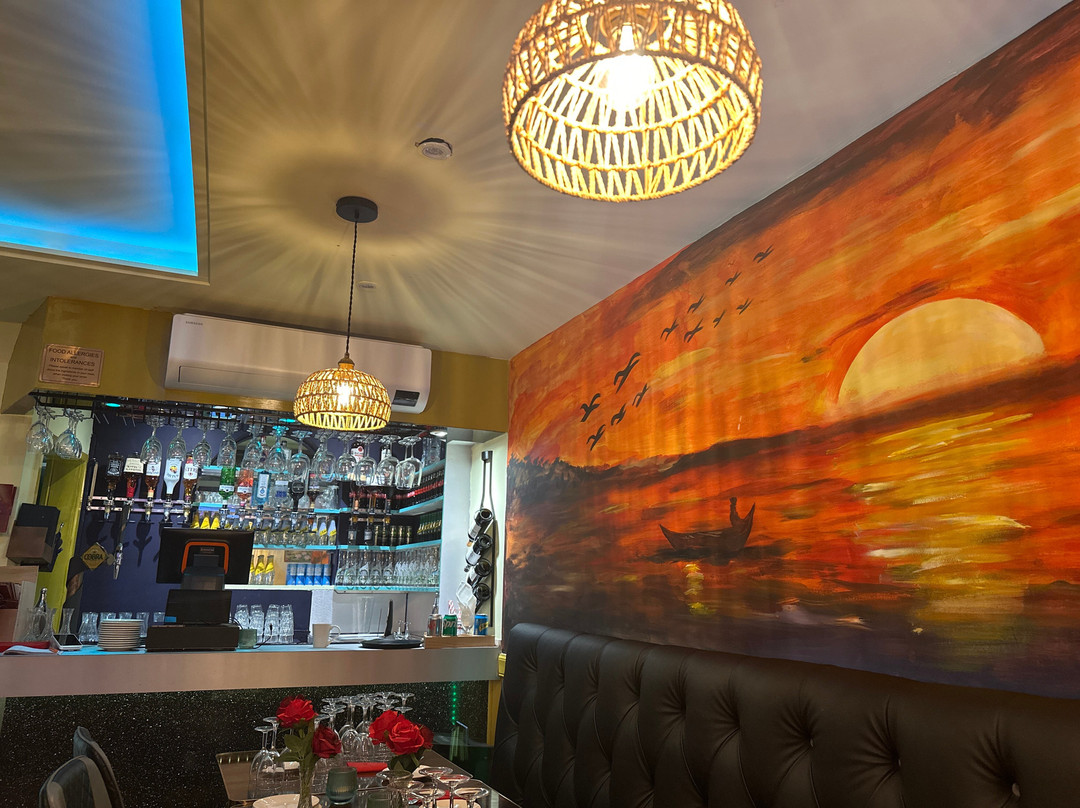 Naan & Co Hotwells
