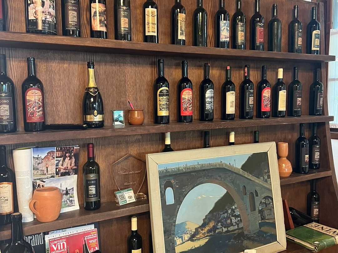 Cobo Winery-Ura Vajgurore必去景点
