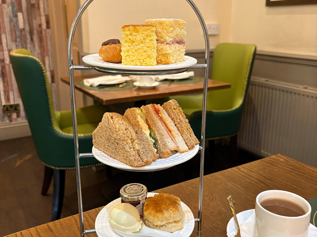 木图克伦伯公园水疗酒店主图