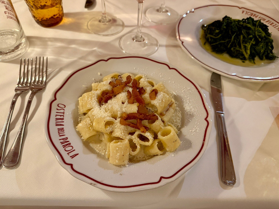 Osteria della Parola