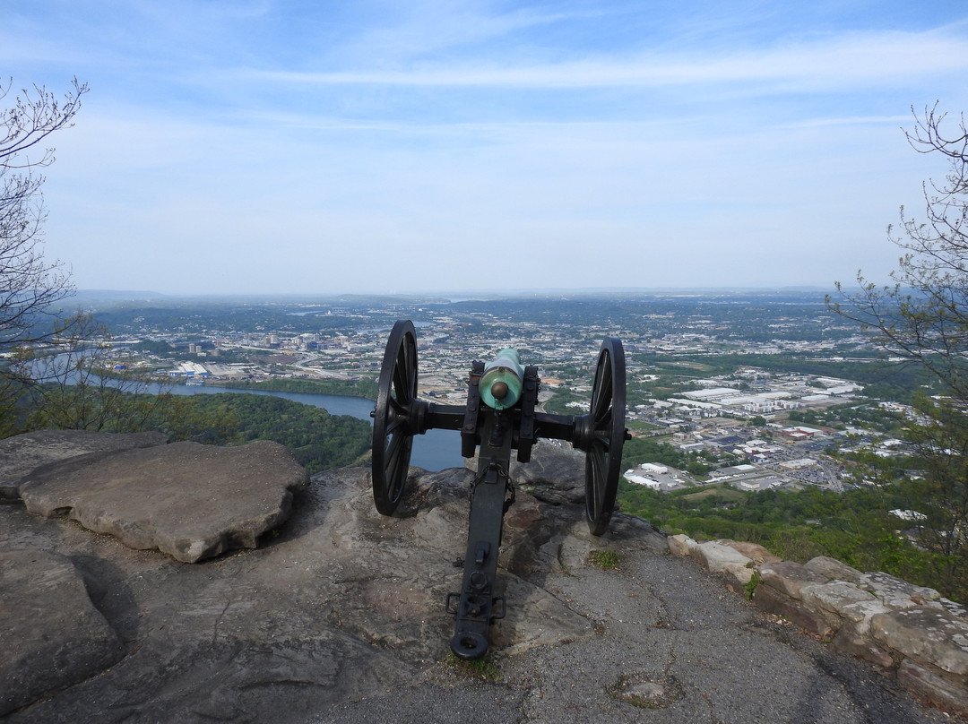 Chickamauga and Chattanooga National Military Park-Fort Oglethorpe必去景点