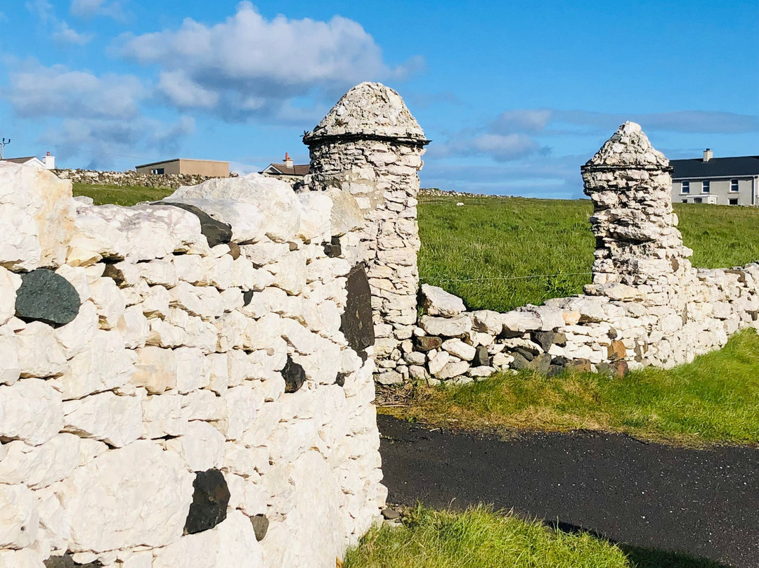 Rathlin Boathouse Visitor Centre-Rathlin Island必去景点