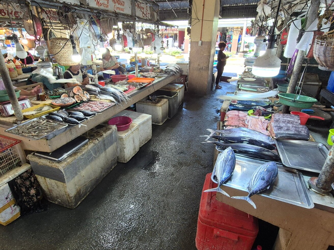 Baler Public Market-巴莱尔必去景点
