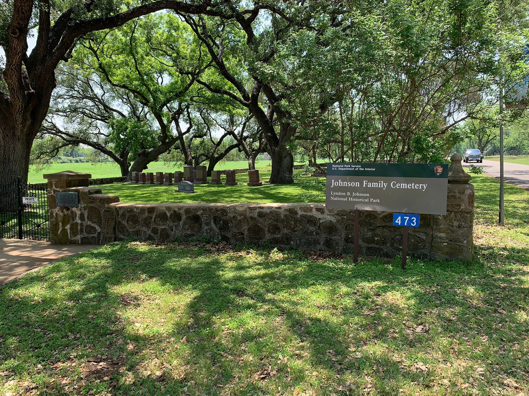 Lyndon B. Johnson National Historical Park-Johnson City必去景点