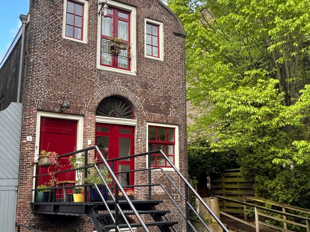 Gouda Cheese Market-高德必去景点