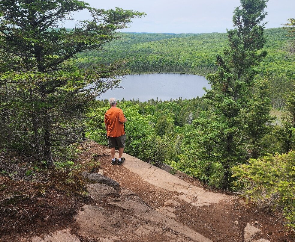 Oberg Mountain Loop-Tofte必去景点