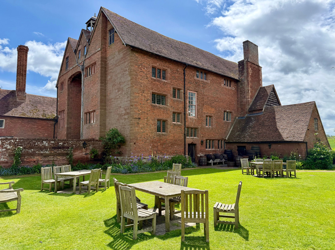 Harvington Hall-Harvington必去景点