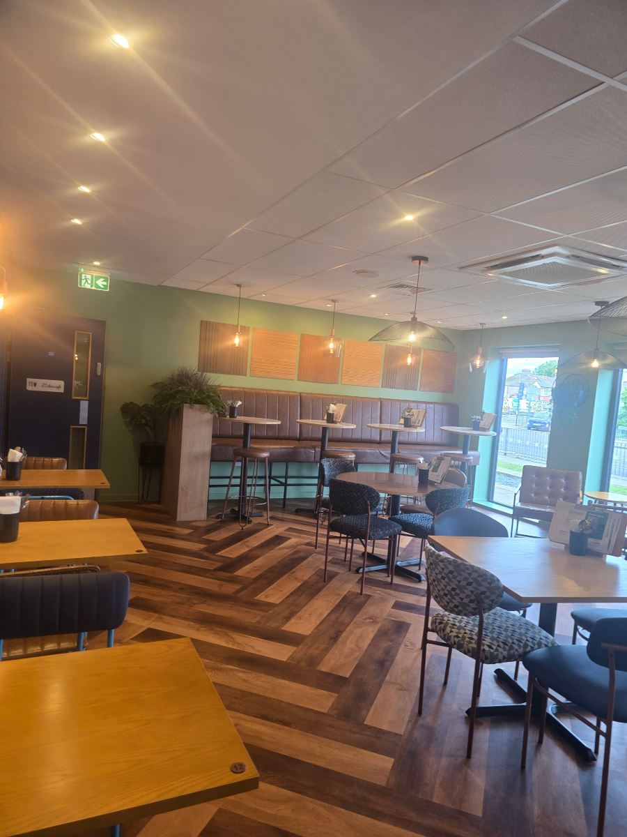 伦敦恩菲尔德旅客之家酒店-旅行者