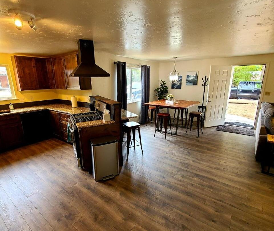 The Gold Mine Cottage