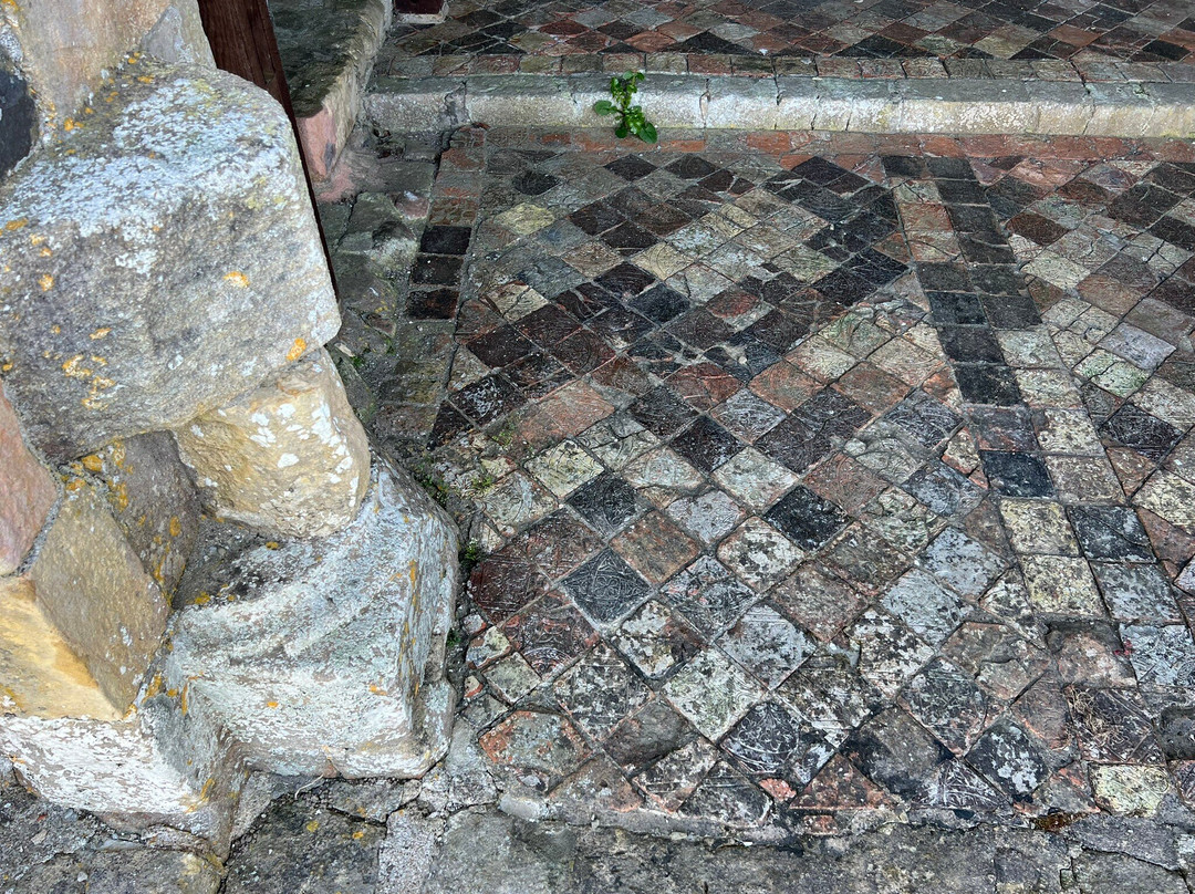 Strata Florida Abbey-Tregaron必去景点