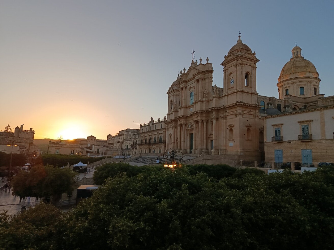 Cattedrale di San Nicolò-诺托必去景点