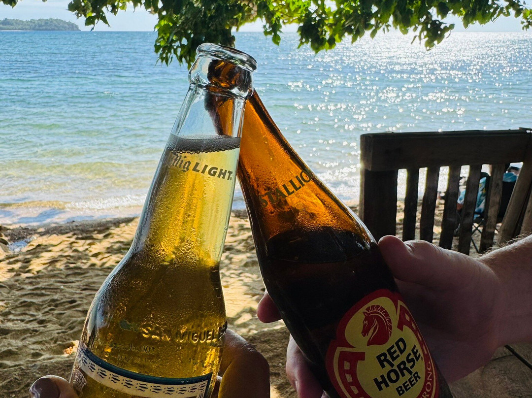 Agta Beach-Leyte Island必去景点