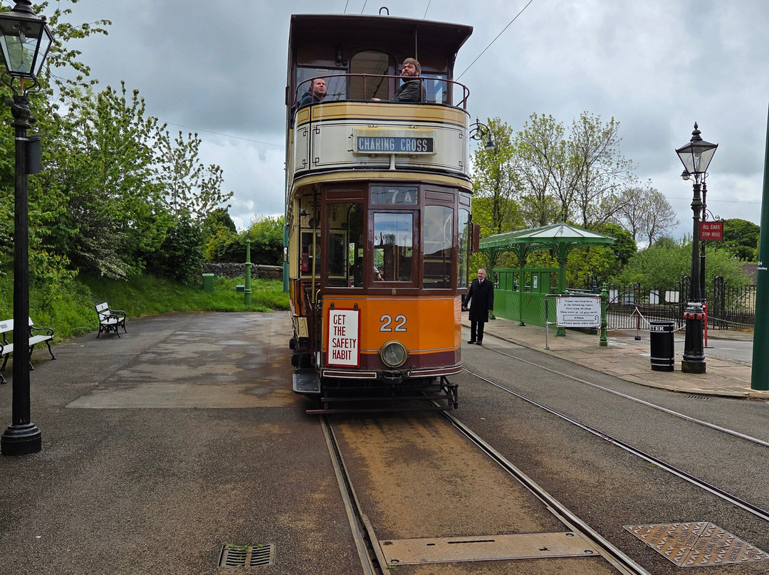 The National Tramway Museum-Crich必去景点