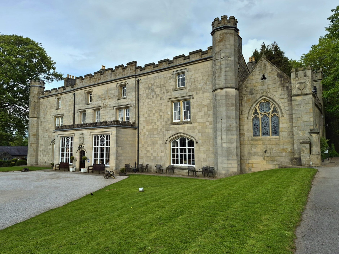 Galgate酒店住宿-Thurnham Hall
