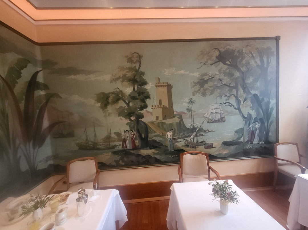 克拉瓦兹大酒店主图