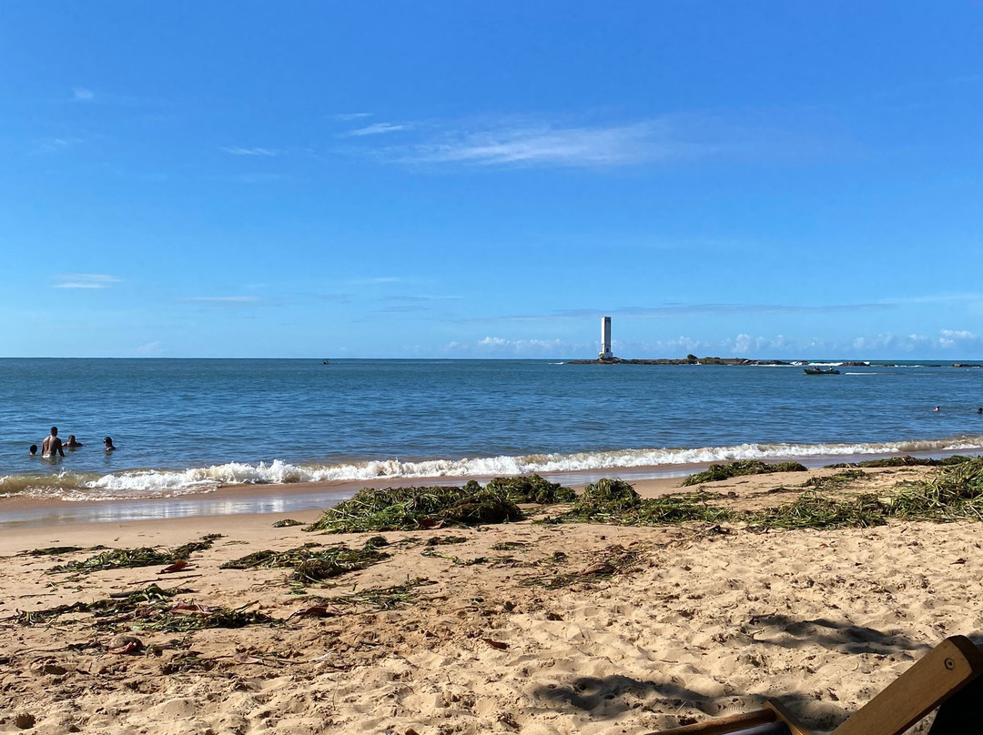 Praia da Concha-Itacare必去景点