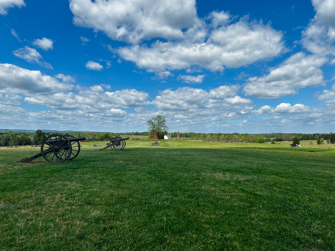Manassas National Battlefield Park-Manassas必去景点