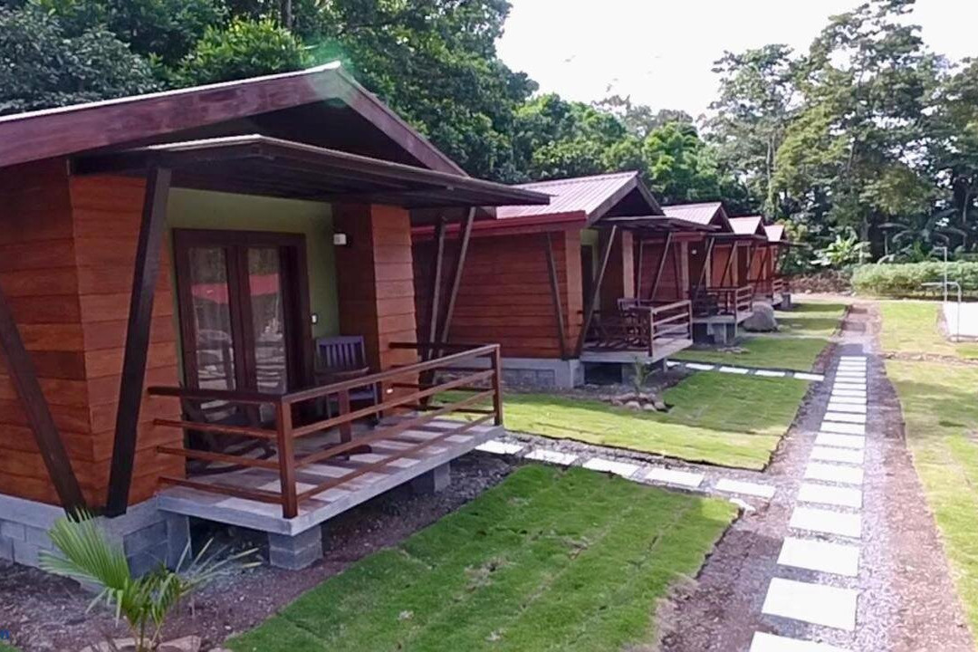 Hotel Brisas del Rio Guapiles