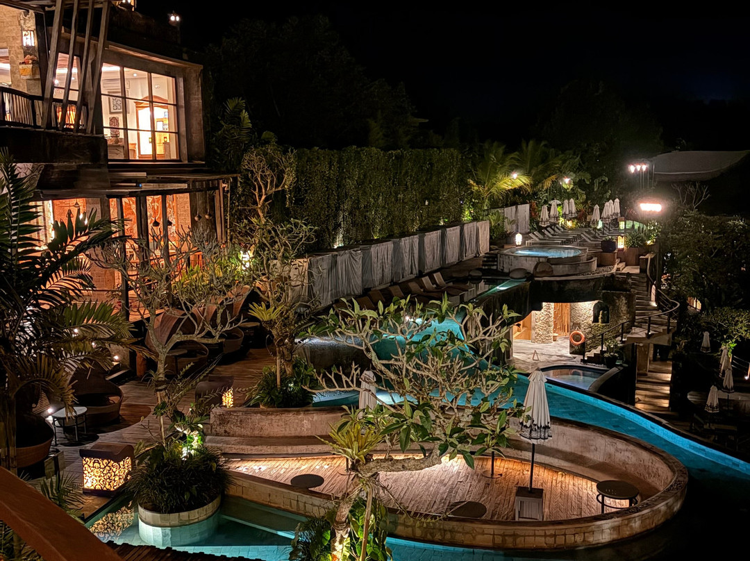 The Kayon Jungle Resort  (Adult Only)主图