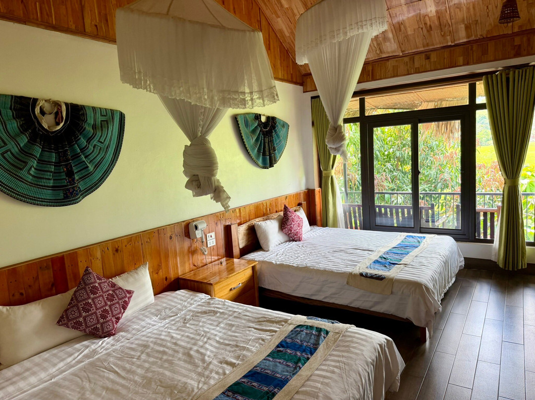 Little Mai Chau Home Stay