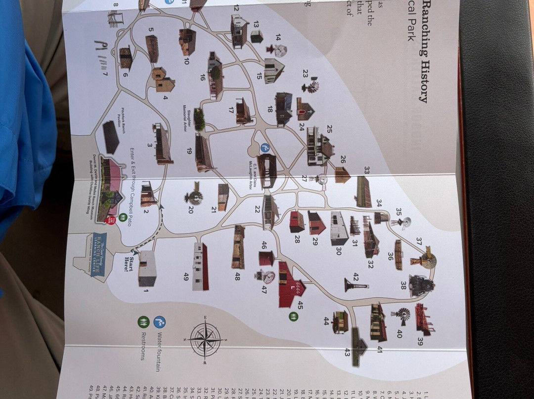National Ranching Heritage Center-拉伯克县必去景点
