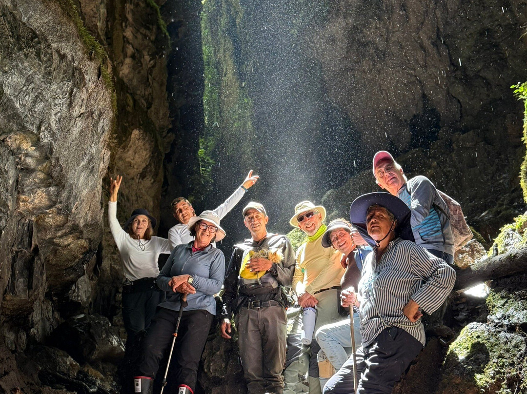 BOSQUES DE PANDORA GEOPARQUE-Santander必去景点