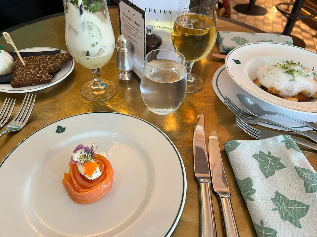 The Ivy Canterbury Brasserie