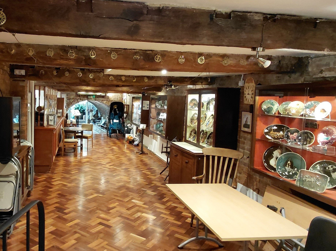 The Tudor House Museum-Upton upon Severn必去景点