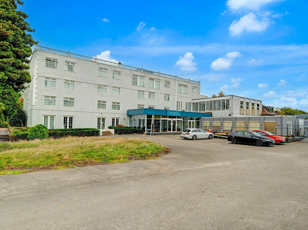 Manchester Airport Stanley Hotel by Belvilla