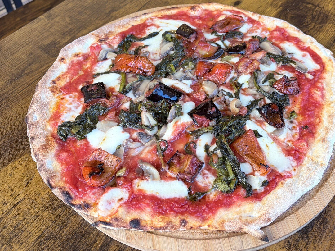 Pizzart pizzeria napoletana