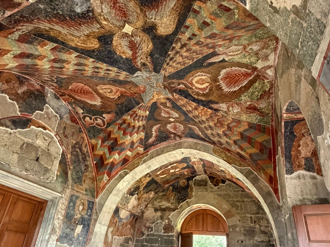 Trabzon Hagia Sophia Museum-特拉布宗省必去景点