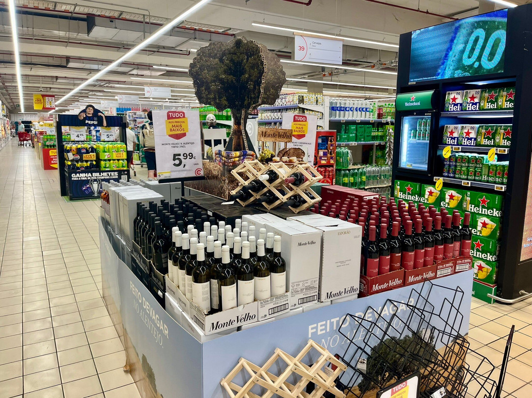 Continente - Algarve Shopping-Guia必去景点