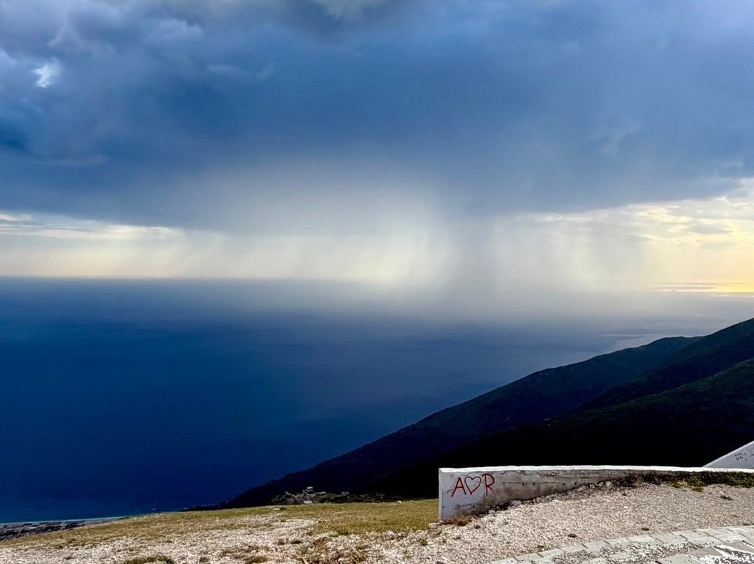 Llogara Pass-Palase必去景点