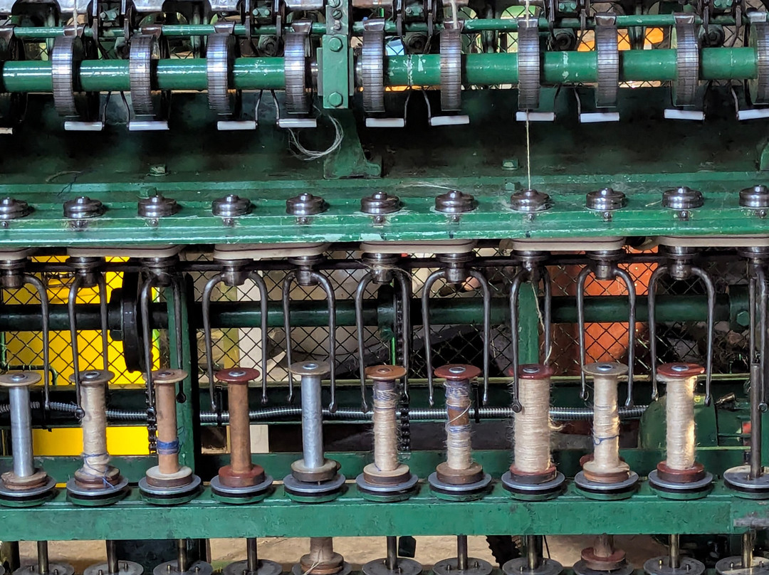 Verdant Works Museum-敦提必去景点