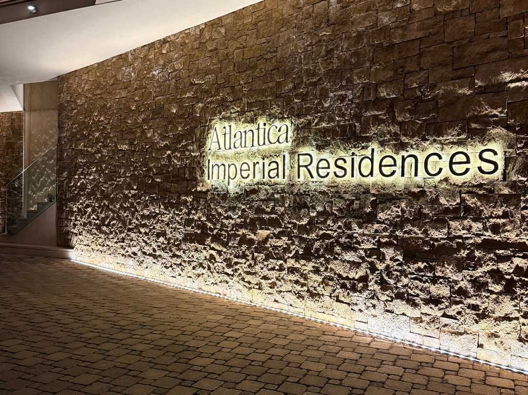 Atlantica Imperial Residences主图