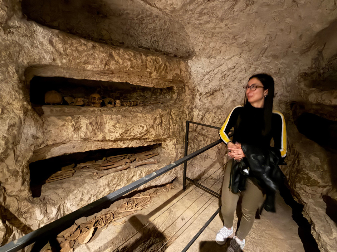 Catacomba Di Villa San Faustino-Massa Martana必去景点