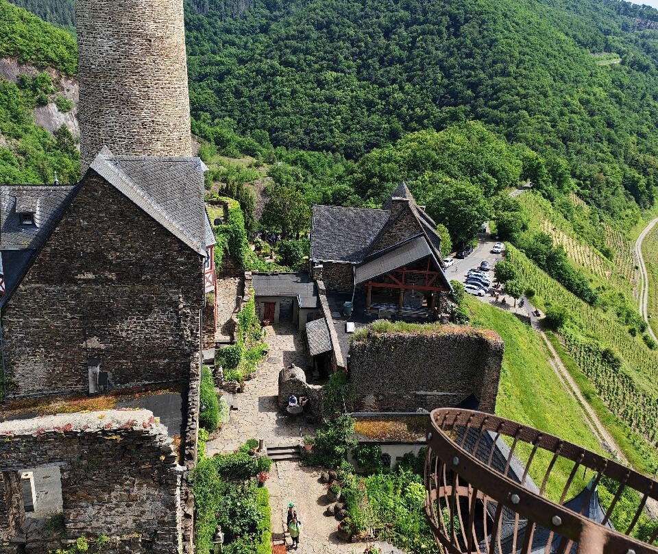 Thurant Castle-Alken必去景点